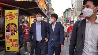 尹錫悦氏の主張を見る