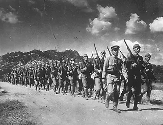 狭き門だった朝鮮人の日本軍入隊。戦争の目的をよく理解していた入隊志願者