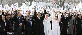 韓国反日の根底に憲法