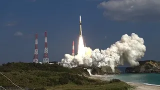 日本のH2Aロケット