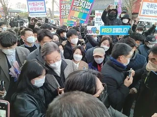 朝鮮半島分割はアメリ