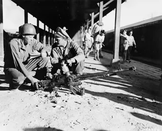 日本の戦後復興は自力