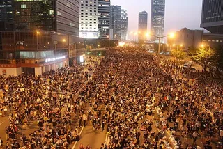 香港問題、台湾問題、