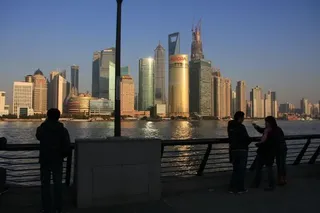中国政府が中国は民主