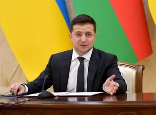 ロシア軍9万人が国境