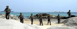 韓国陸軍から又一人北