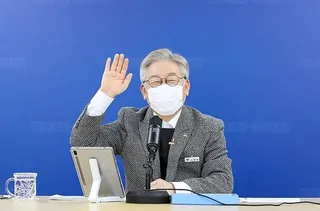 検察の影に怯える韓国