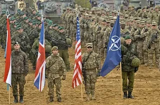 ウクライナ問題はNATOが全ヨーロッパに拡大するきっかけとなるのか非加盟国も動き出す