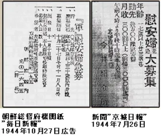 新聞公募により募集された慰安婦 強制連行を必要性の観点で見た場合疑問が多い