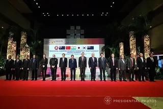 RCEP、TPP 日