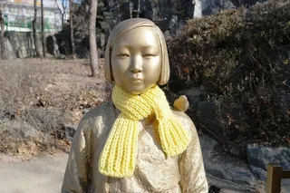 強制性の文字を記載しなかった慰安婦合意 日韓両政府は強制性を認定していない