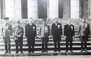 韓国はアジアの代弁者なのか？全く違う アジアの独立と共栄を話し合った大東亜会議
