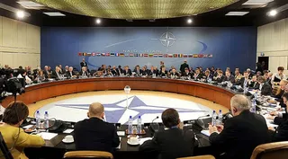 ウクライナはNATO加盟を断念も NATOはウクライナを受け入れる用意はないとゼレンスキー氏