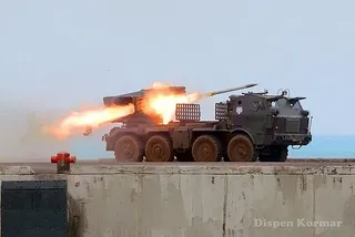 ウクライナ軍がロシア
