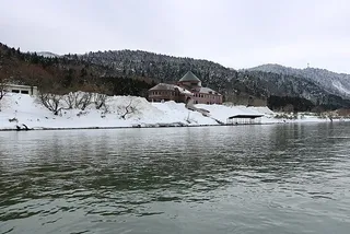 伝説のドラマ「おしん