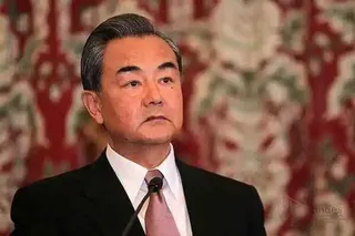 王毅外相とラブロフ外