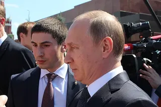 プーチン大統領の支持率が８３％に - 各国が伝える情報戦には矛盾が散見