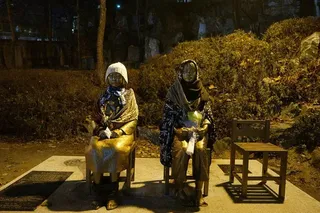 「両国の努力」を主張
