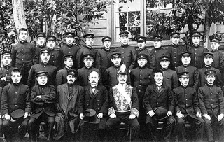 清王朝末期の日本留学