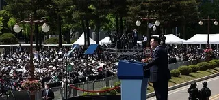 [韓国]尹錫悦新大統