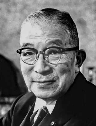 鳩山一郎は敵基地攻撃
