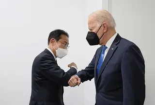 日米首脳会談はウクラ