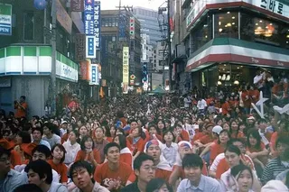 【韓国】統一地方選挙