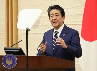 安倍元首相の痛ましい