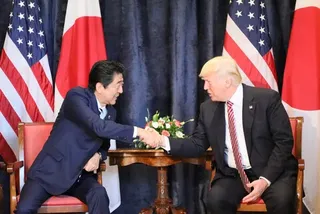 安倍元総理の悲報を悲