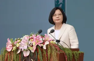 台湾で大人気のオレンジの悪魔は蔡英文総統の秀逸な戦略？日本も台湾を見習うべき。