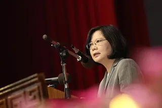 蔡英文総統は何故京都橘高校を双十節に招き入れたか - 後の世代に託した台湾の未来