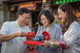 台湾地方選挙でマスコミが行う偏向報道 - 国民党が大勝したかのような印象操作