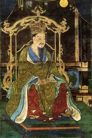 桓武天皇の母は百済王