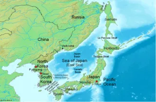 日韓併合の目的と実益