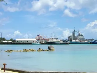 天皇陛下サイパン訪問