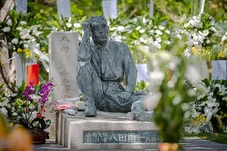 台湾で偉業を成し遂げ