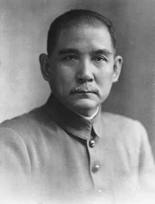 一国二制度と歴代台湾