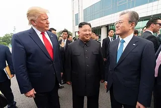 文在寅は「写真が欲し
