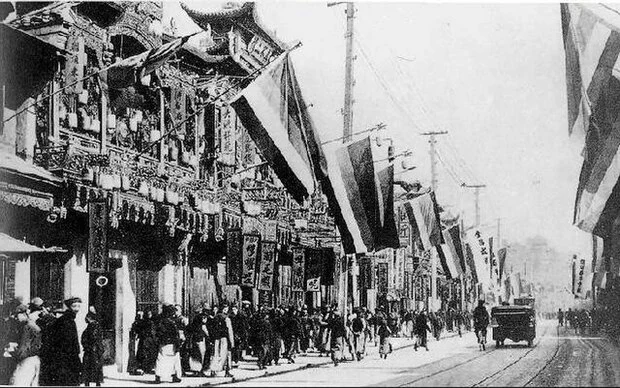 習近平の辛亥革命110周年演説で孫文の革命の意志を継承と発言