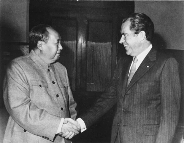 中国をフランケンシュタインと呼んだニクソン元大統領 - 誕生した制御不能のモンスター