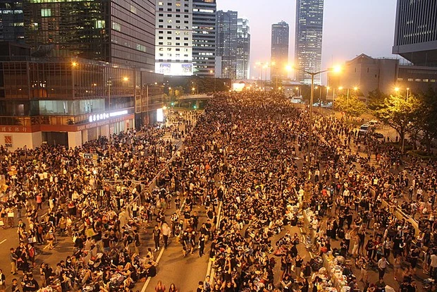 香港問題、台湾問題、韓国問題は中国の圧力による社会主義化計画の一環