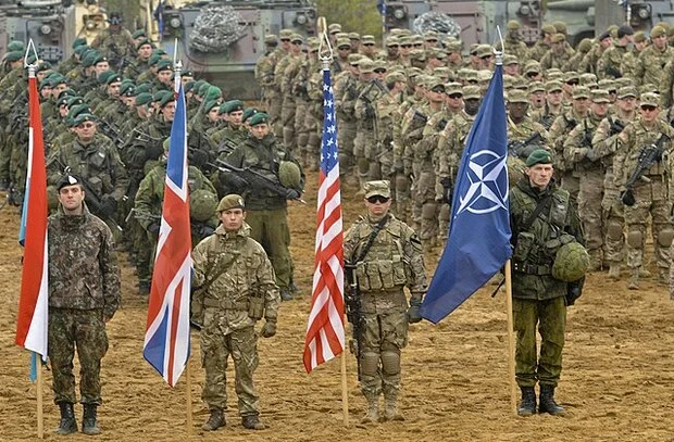 ウクライナ問題はNATOが全ヨーロッパに拡大するきっかけとなるのか非加盟国も動き出す