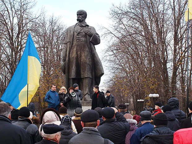 ウクライナ親ロ勢力をプーチン氏が独立承認 ウクライナを進攻しないという意味が明らかに
