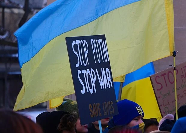 ロシア50都市で反戦デモ1700人が拘束 2024年ロシア大統領選挙にウクライナ侵攻は影響を与えるか