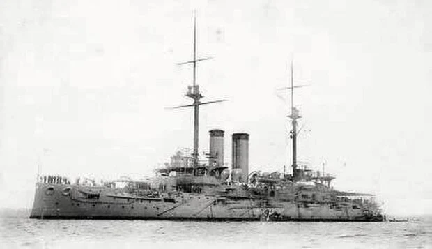 戦艦朝日
