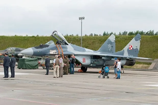 ポーランドの戦闘機供与が難航 ウクライナは中立化を受け入れる意向を明らかに