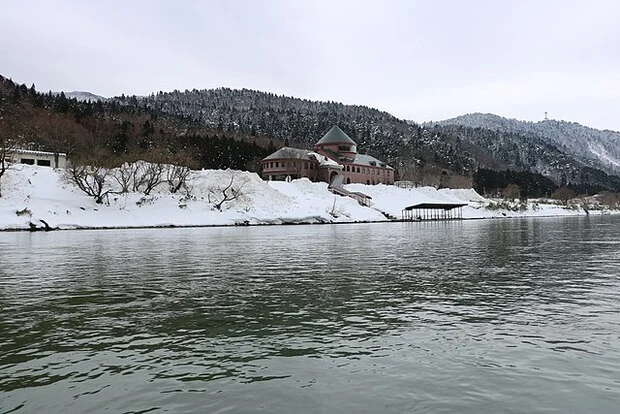 最上川