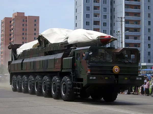 ウクライナは自由主義国と言うけど、北朝鮮の核ミサイルはどうやって作られた?