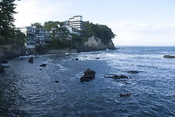茨城県五浦海岸沖に世界最大級の油田の可能性 - 安全保障を含めた調査と採掘を希望