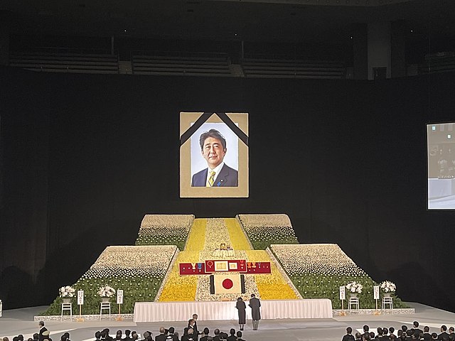 安倍氏国葬で改めて感じた故人の偉大さ - 戦後レジームからの脱却は正に始まった